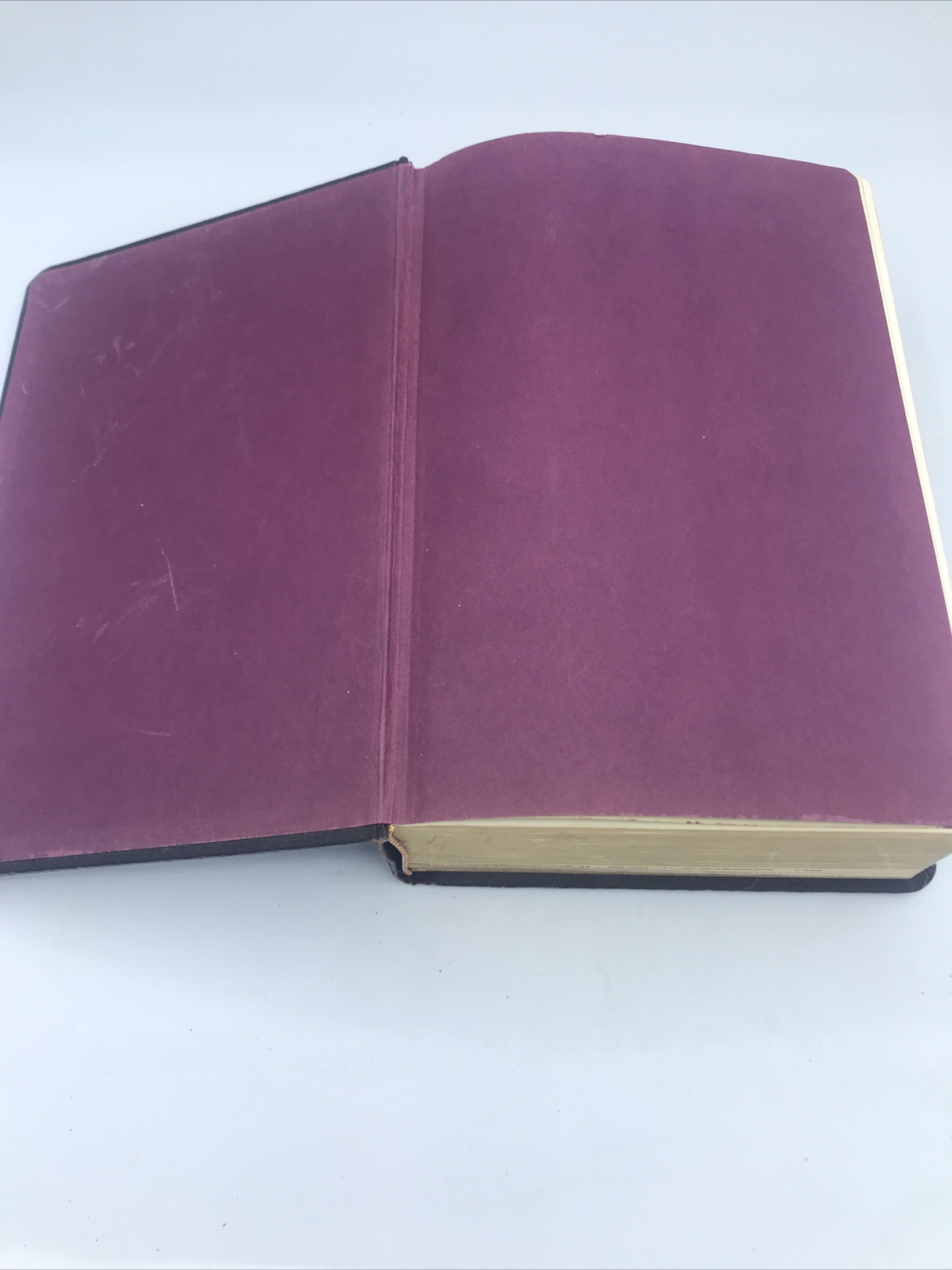 Vintage Holy Bible Guiding Light Edition 1956 eBay