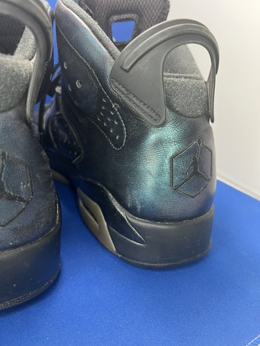 Nike Jordan 6 Retro All Star Chameleon 2017 Größe 10,5 - Bild 7 von 11