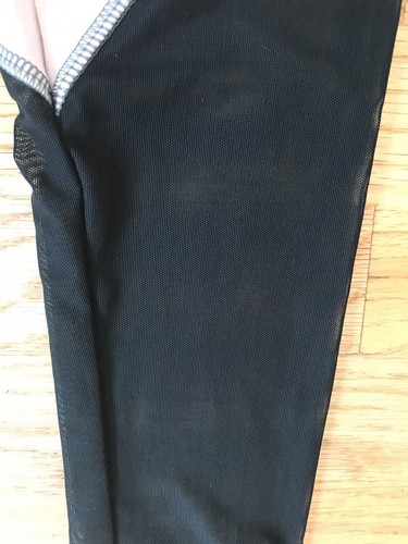 Victoria's Secret Color Block Ultimate Moto Ankle Legging Mesh XS - Picture 4 of 9