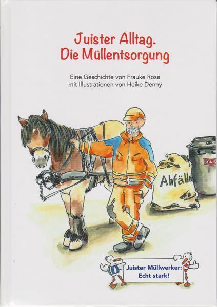 Thumbnail - Juister Alltag - Die Müllentsorgung | Frauke Rose | 2022 | Deutsch