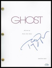 Tony Goldwyn "Ghost" AUTOGRAPH Signed 'Carl Bruner' Full Script Screenplay ACOA