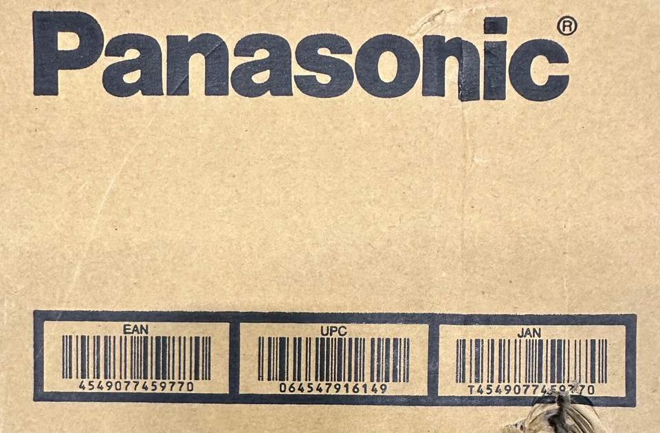 Replicador de puertos de base de escritorio Panasonic CF-VEB531U para Toughbook Foto 2 de 3