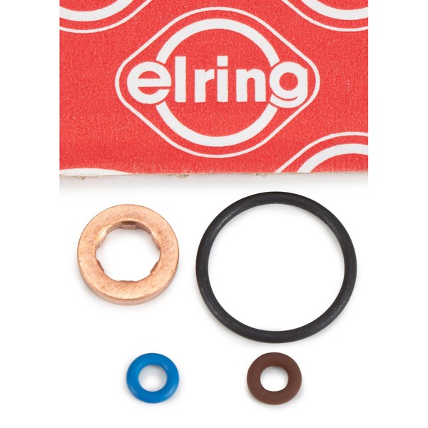 Elring Dichtungssatz Einspritzventil FüR VW Golf 6 Passat B6 B7 Audi A3 1.6 TDI-image