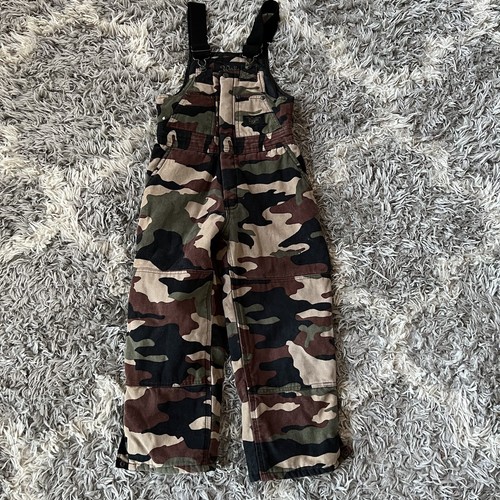 Vintage Walls Blizzard Prof Camo Lined 