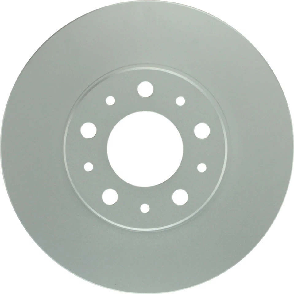 Rotor de freno de disco delantero para Volvo 940 Bosch QuietCast 1991-1995 1992 1993 1994 Foto 3 de 4