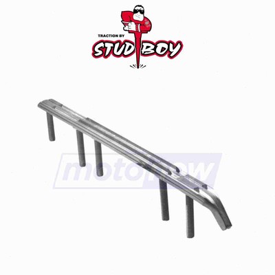 Stud Boy Deuce Bar for 2002-2003 Arctic Cat 4-Stroke Trail - Skis Runners  ad