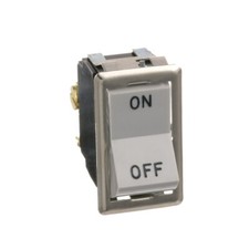 Switch 7/8 X 1-1/2 DPST for Bloomfield - Part# WS-54228