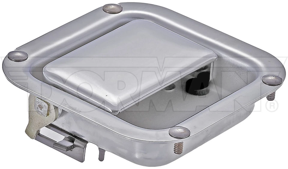Manija de puerta interior delantera izquierda Dorman para Kenworth T600A 1986-2005 1987 1988 Foto 3 de 4