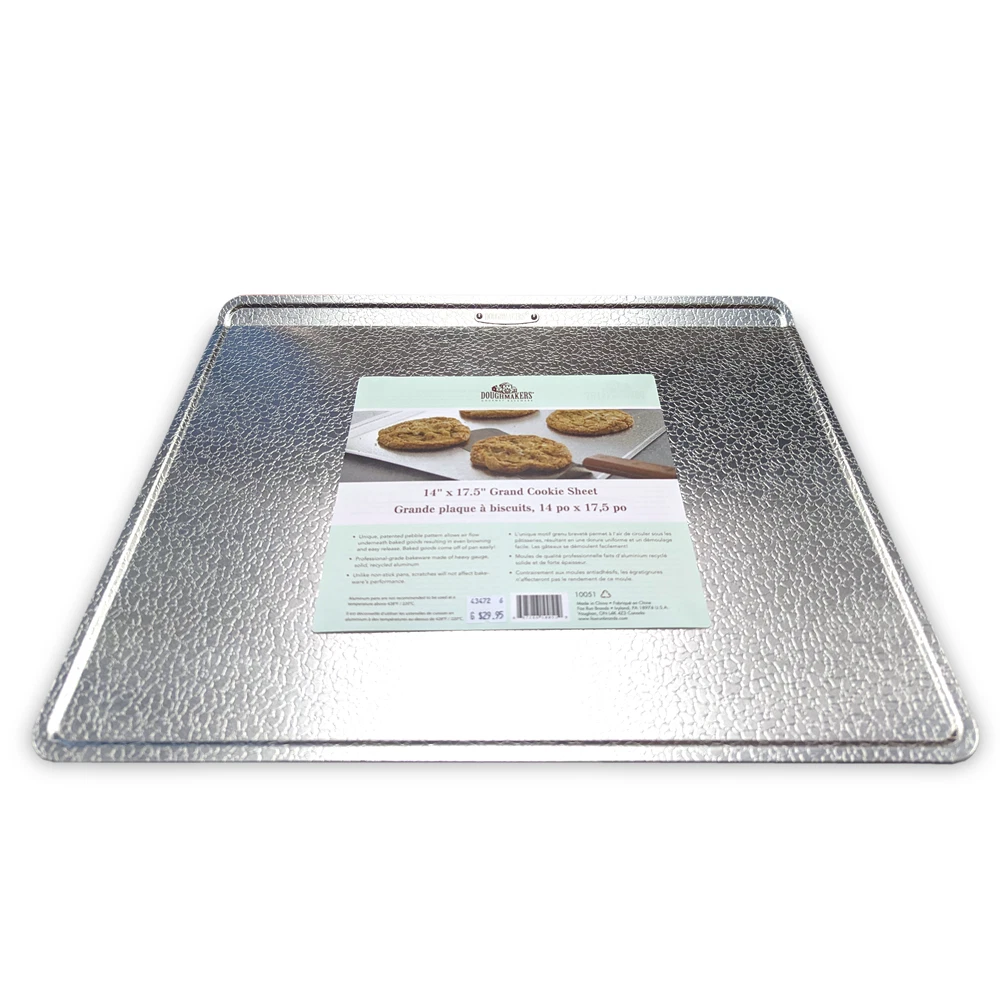  Doughmakers Great Grand Cookie Sheet: Baking Sheets: Home &  Kitchen