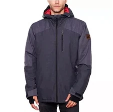 Boulder Gear Be Boundless Men’s Eco Recycled Ski and Snowboard Jacket Sz SMALL