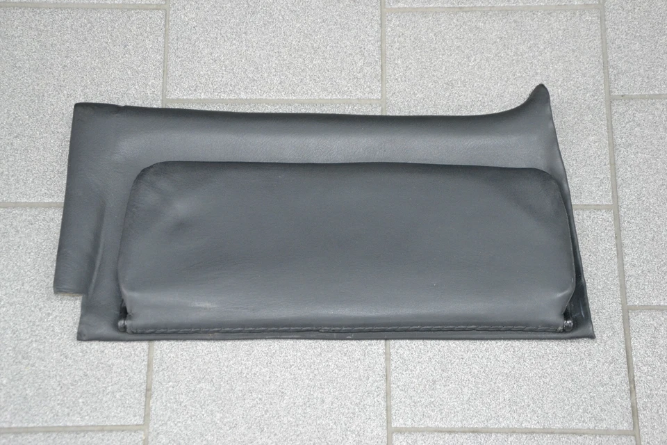 Parasol lado derecho pasajero Ferrari 512 TR Testarossa Foto 2 de 4