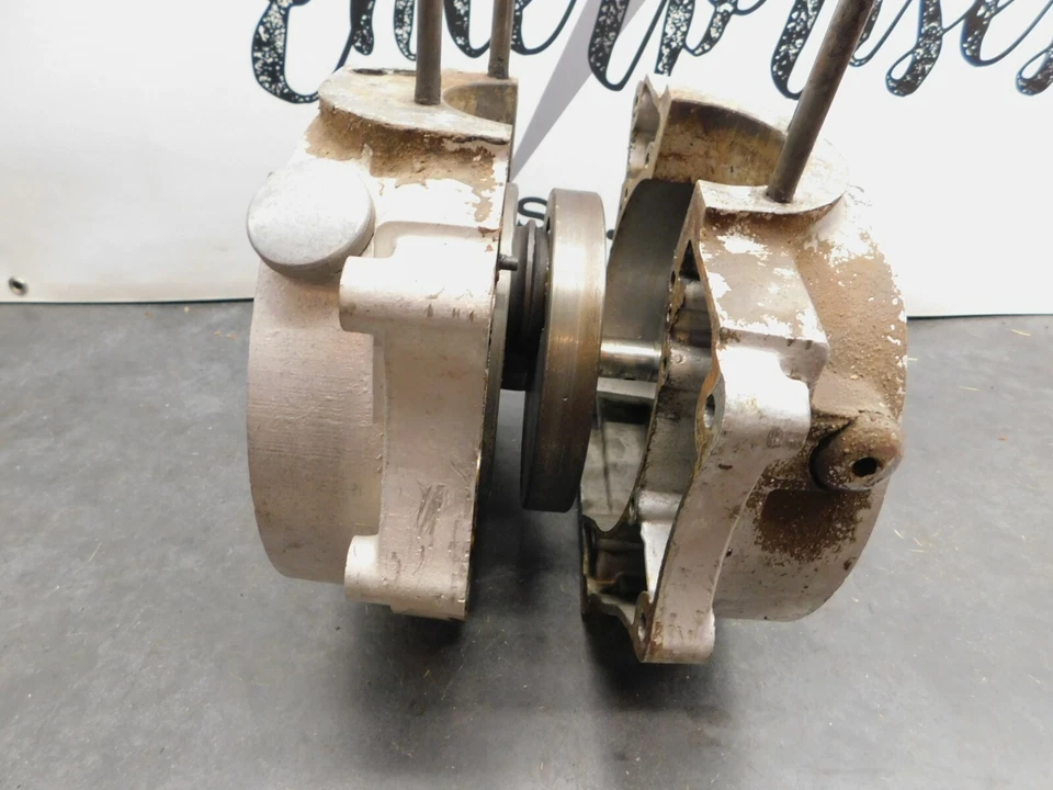 Estuches principales y eje de manivela Matchless G2 G2CS 1538 Foto 4 de 4