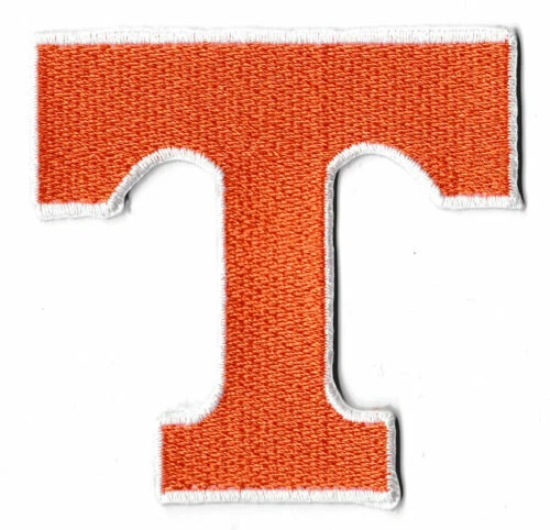 Embroidered Letters, Numbers & Words Sewing Patches