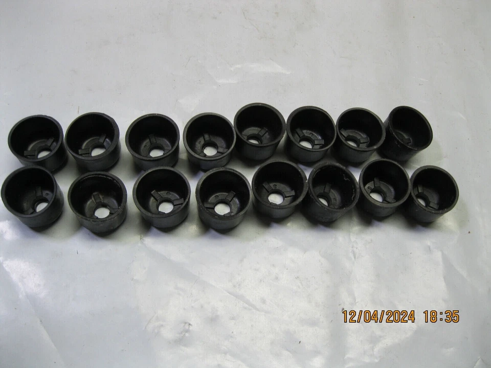 Engine Valve Stem Oil Seal Set Fel-Pro SS 72616-1 Foto 3 de 4