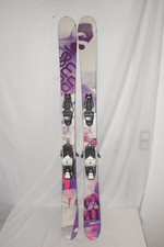 SALOMON " VAMP " TOP JUNIOR SKI TWIN-TIP FREESTYLE CARVER 141  CM + BDG