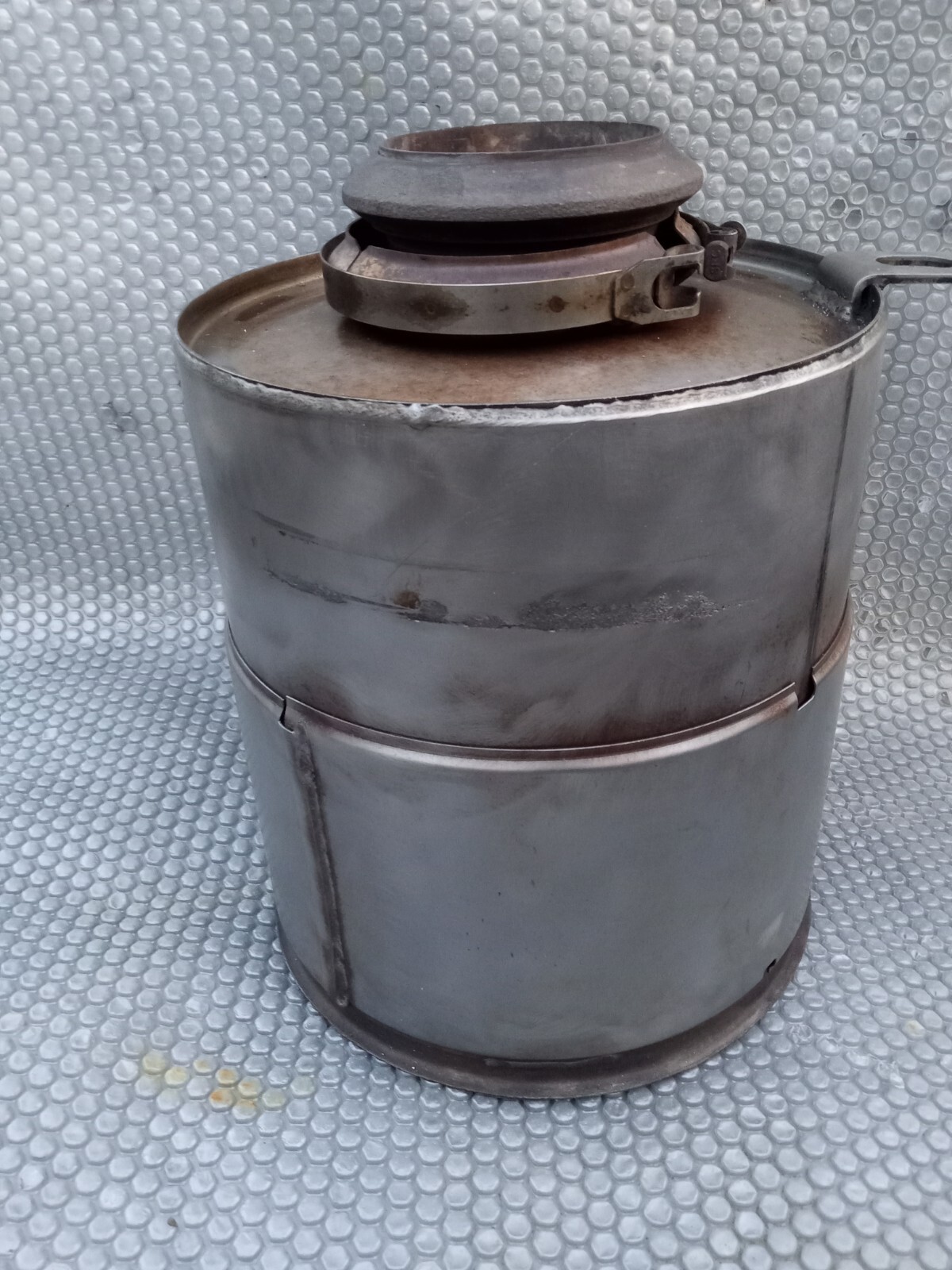 CUMMINS 5307004 CATALYST CONVERTER A043H807 | eBay 