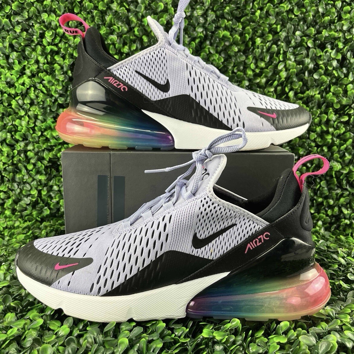 Nike Air Max 270 | Be True (2018) | AR0344-500 | Men's Size 10 | eBay