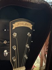 Aucostick Guitar Johnson