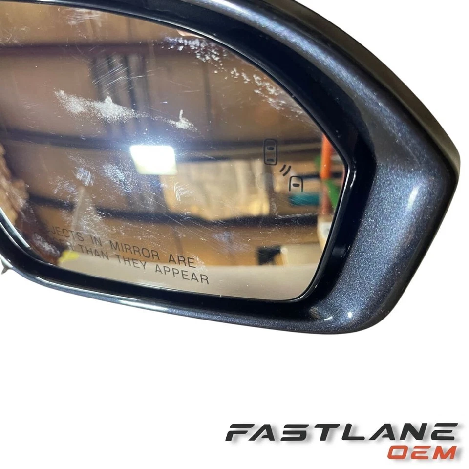 Espejo retrovisor lateral del pasajero Lincoln MKC 2015-2019 nuevo OEM EJ7Z-17682-CBPTM Foto 4 de 4