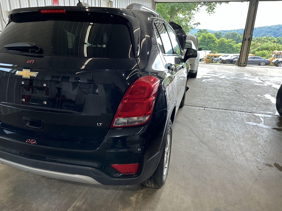 13-22 CHEVY TRAX REAR HATCH TRUNK DECKLID LIFT GATE MOSAIC BLACK PAINT ...