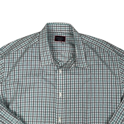 UNTUCKit Shirt Mens X-Large Button 