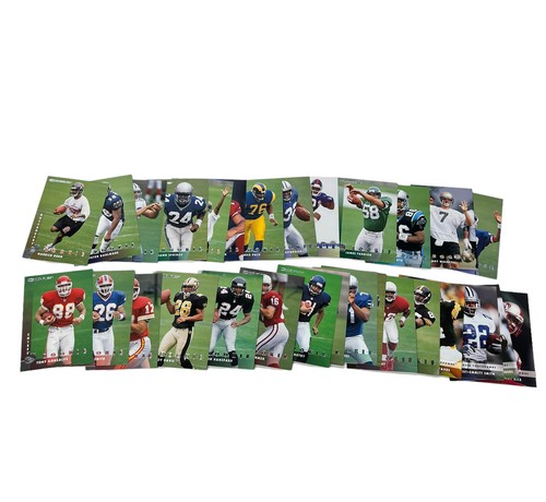 1997 Donruss NFL Football Complete Collated Set 1-230 Tony Gonzalez RC HOF Stars - Picture 7 of 8