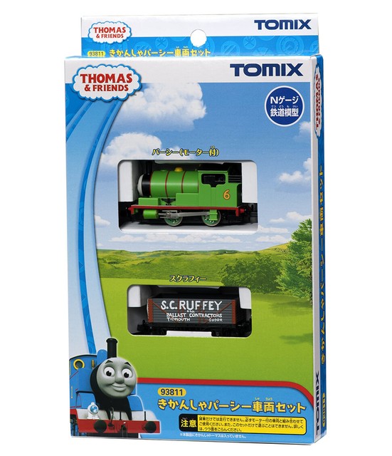 tomix n scale thomas and friends