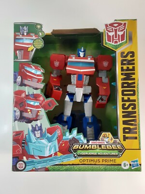 Hasbro Transformers Bumblebee Cyberverse Adventures Dinobots Unite Roll N' Chan 