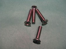 Mgb Screws For Gear Shifter Retainer Screws For 72-80 Mgb Mgbgt With Console