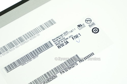 5D10H52713 B156XTN07.1 OEM LENOVO LCD 15.6 LED IDEAPAD 330-15IKB 81DE (C)(AD84) - Picture 4 of 4