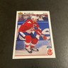 1991-92 Upper Deck Hockey Mark Messier # 14 Team Canada
