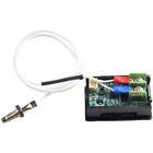 Digitales Thermometer mit K Typ Thermoelement und 30 bis 800 Grad Celsius