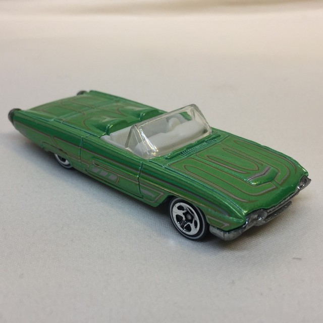 hot wheels 63 t bird