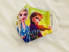 Kids Disney Inspired Frozen Face Mask