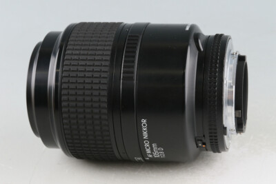 Nikon AF Micro Nikkor 105mm F/2.8 D Lens With Box #51613 L4 | eBay