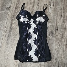 Victoria's secret Lingerie Floral Corset