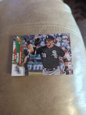 2020 Topps Holiday Zack Collins Rookie Chicago White Sox #HW127