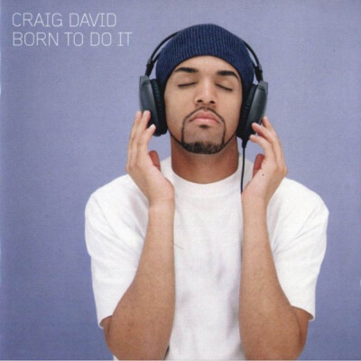 Craig David   Born To Do It (Wildstar Records   0107402WST)
