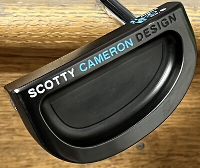 Scotty Cameron Circa 62 5 Putter - MINT - RH - Xtreme Dark