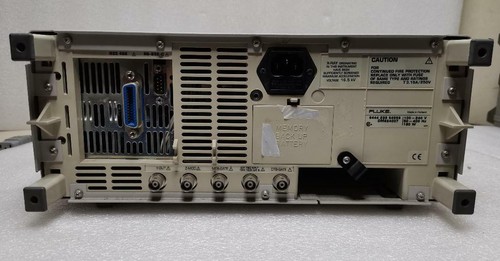 Fluke PM3394B 200MHz Combiscope - Picture 4 of 5