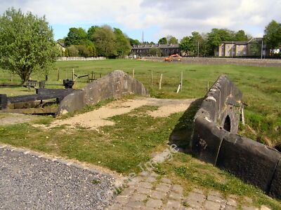 Photo 6x4 Windy Bank Bridge, Rochdale Canal Littleborough/SD9316  c2010