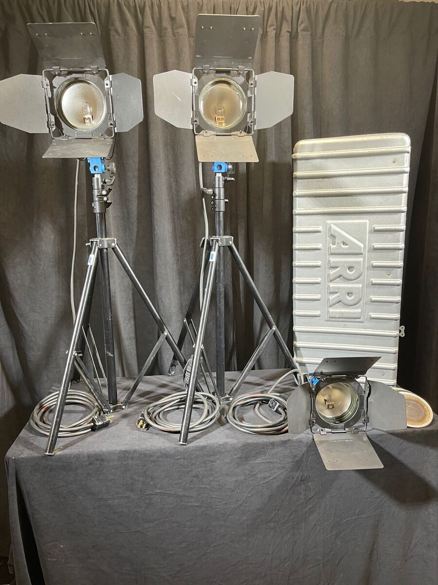 ARRI arrilite 600 | eBay ARRI arrilite 600 | eBay