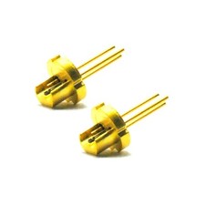 2pcs Red Laser Diode 660nm 250mW CW 350mw ML101U29-25 High Power Push CW 5.6mm