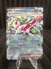 Tsareena ex 046/182 Sv04 - Paradox Rift Holo - Pokemon Card NM