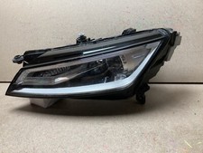 AUDI TT 8S MK3 2015-18  N/S PASSENGER SIDE XENON LED HEADLIGHT 8S0941005D (3327)