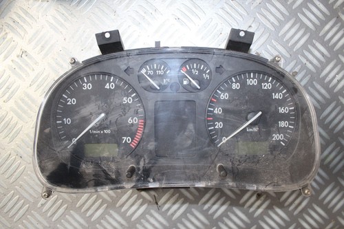 Instrumente Tacho Kombiinstrument 0263602001 6N0919860R VW Polo 50 6 N/6 KV