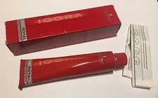 NEW COLORATION SCHWARZKOPF IGORA ROYAL 60ML 0-33 TEINTE A NUANCER ANTI ROUGE