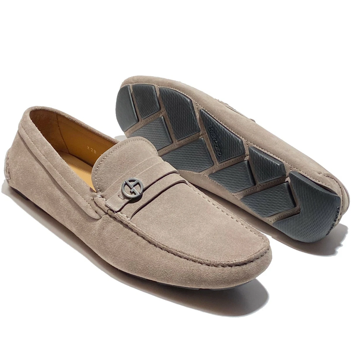 Gucci clearance armani shoes