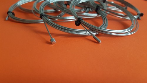 6x Innenzüge,Bowdenzüge Schaltzüge,Universal, 2100mm x 1,2mm, Fahrrad,Schaltung - Bild 2 von 2