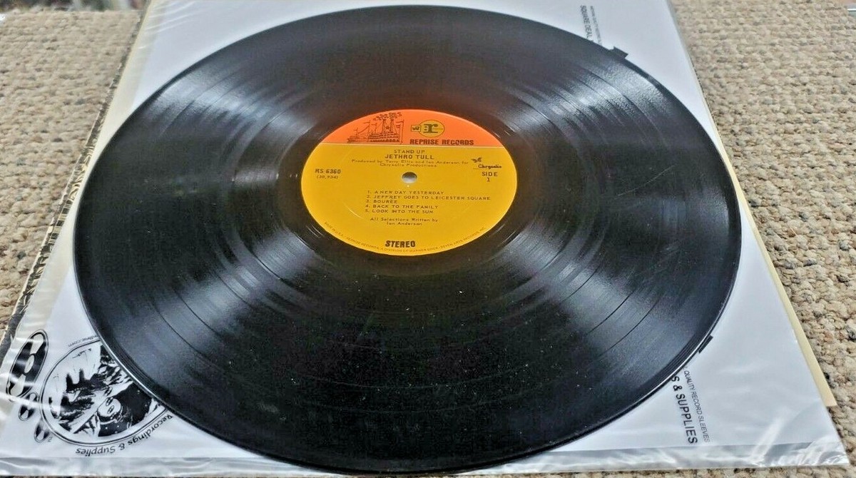 Jethro Tull    レコード プログレッシブ・ロック】Jethro Tull ジェスロ・タル / This